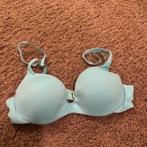 Victoria’s Secret bra.